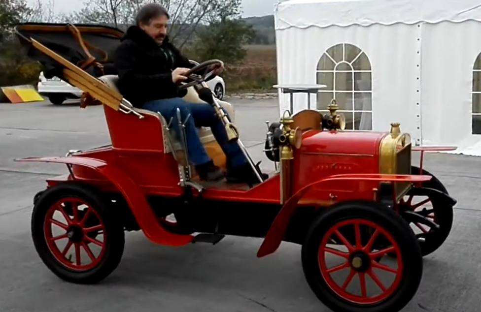 Voiturette A
